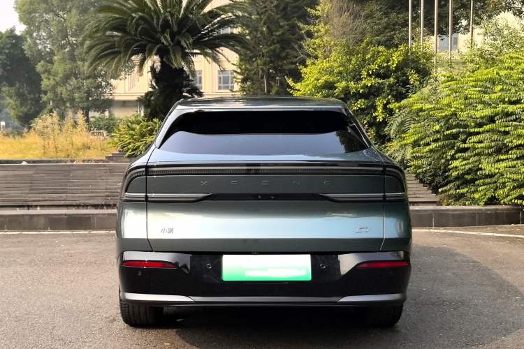 Used XPeng G7 2025 Model—702 Ultra Long Range