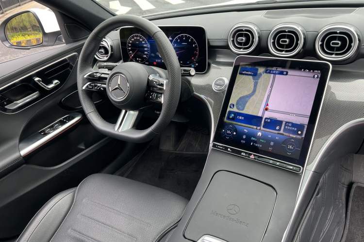 Used Mercedes-Benz C-Class 2025 C 260 L Sport Edition
