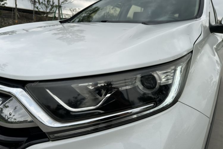 Used Honda CR-V 2019 240TURBO CVT 2WD Comfort Version China V Left Front Headlight