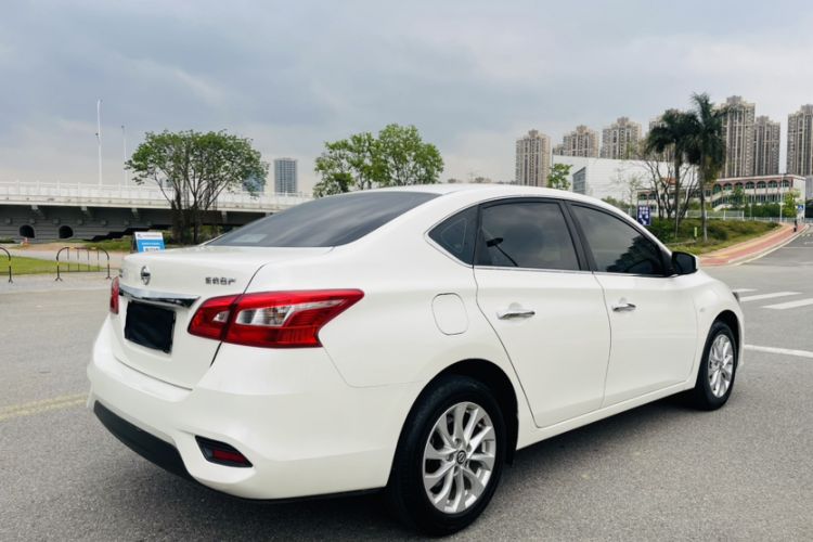 Used Nissan Sylphy 2022 Classic 1.6XL CVT Luxury Edition Exterior 3