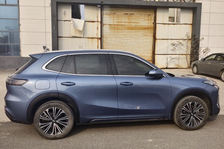 Used Geely Galaxy Galaxy Xingjian 7 EM-i 2025 120km Flagship Edition