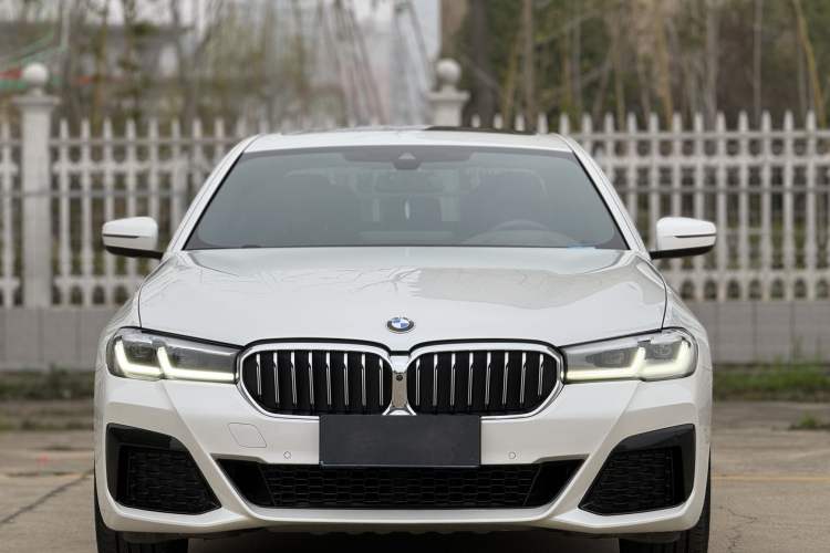 Used BMW 5 Series 2021 530Li Luxury Edition M Sport Package
