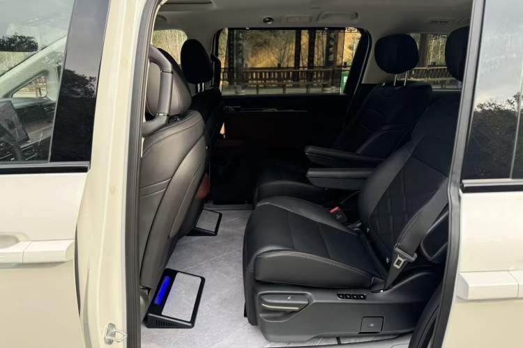 Used GAC Trumpchi E8 New Energy 2024 150km MAX+