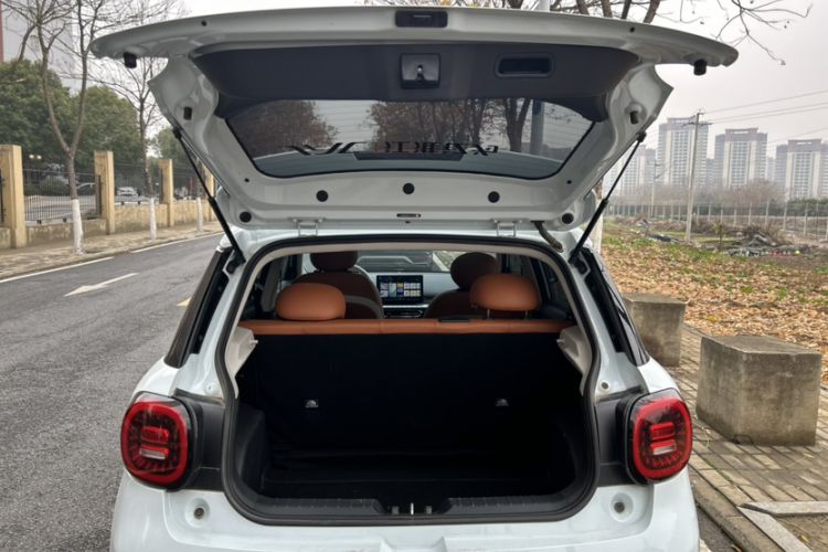 Used JAC Yiwei 3 2023 505km Air