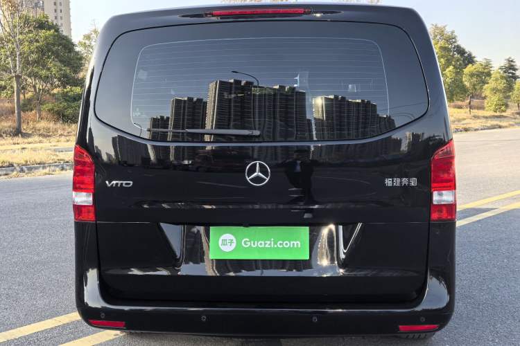 Used Mercedes-Benz Vito 2023 2.0T Business Version 7 Seats
