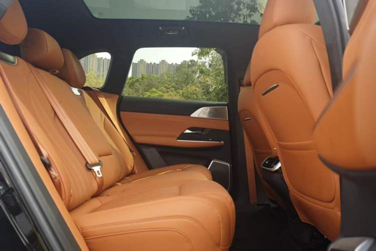 Used XPeng G9 2025 625 Long-Range Max