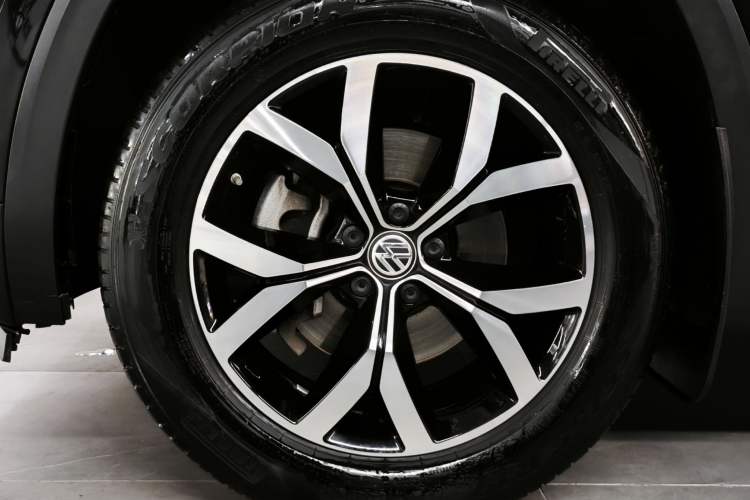 Used Volkswagen Teramont 2020 Revised Version 380TSI Four-Wheel Drive Luxury Edition