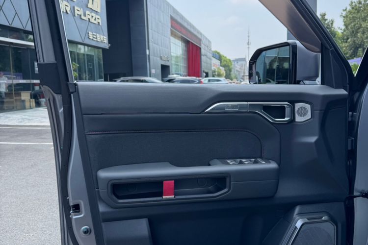 Used JETOUR Traveler 2023 2.0T Four-Wheel Drive Conqueror