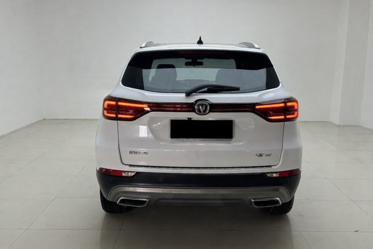 Used Changan CS75 2023 Enjoy Edition 1.5T DCT Prestige Version