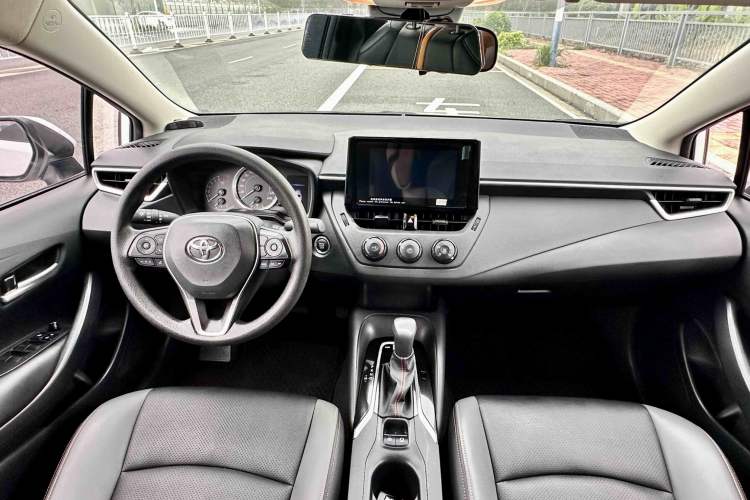 Used Toyota Corolla 2021 1.2T S-CVT Pioneer PLUS Edition
