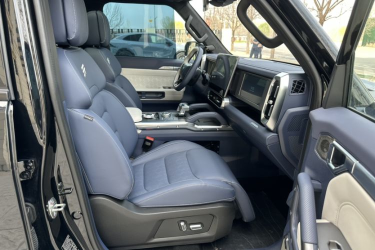 Used JETOUR Shanhai Traveler C-DM 2024 C-DM 208KM Mountain & Wilderness Edition