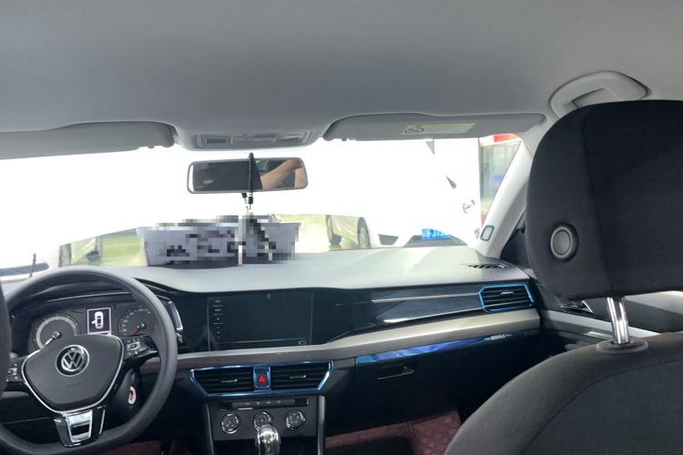 Used Volkswagen Bora 2021 1.5L Automatic Fashionable Smart Connectivity Version