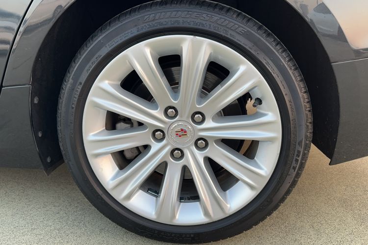 Used Cadillac ATS-L 2014 25T Comfort Model