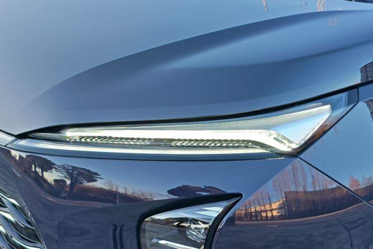 Used Buick GL8 New Energy 2026 Model Lu Zun Luxury Edition
