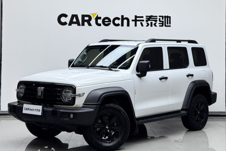 Used Tank 300 2023 Off-Road Edition 2.0T Conqueror