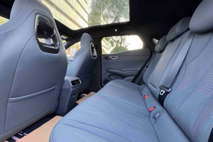 Used BYD Seal 06GT 2025 605 Heatwave Edition
