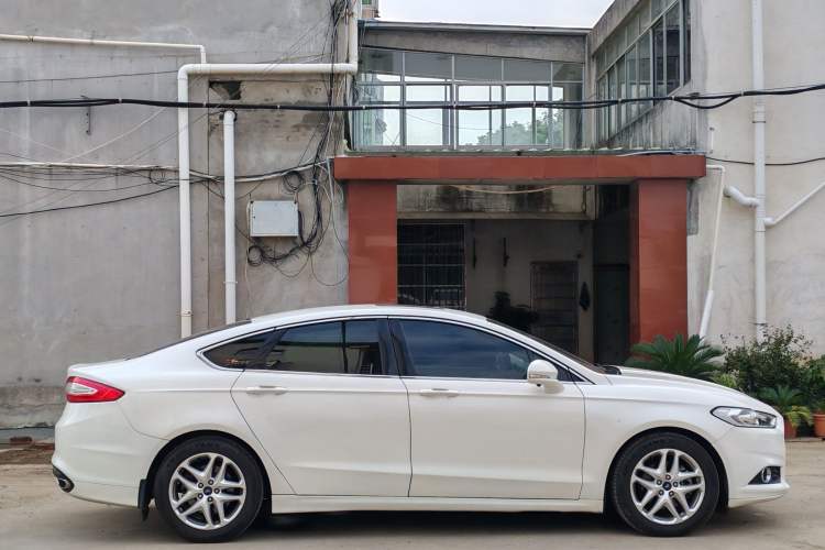 Used Ford Mondeo 2013 1.5L GTDi180 Fashion Edition