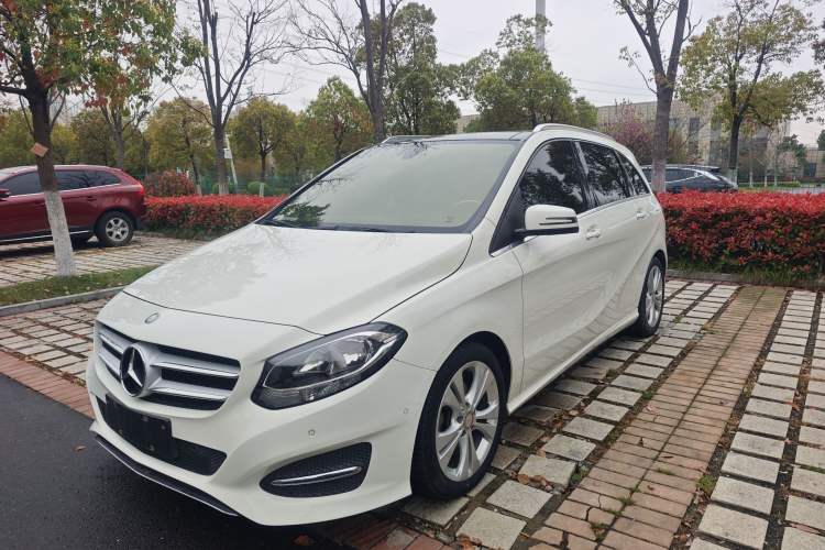 Used Mercedes-Benz B-Class 2015 B 200 Sport Edition