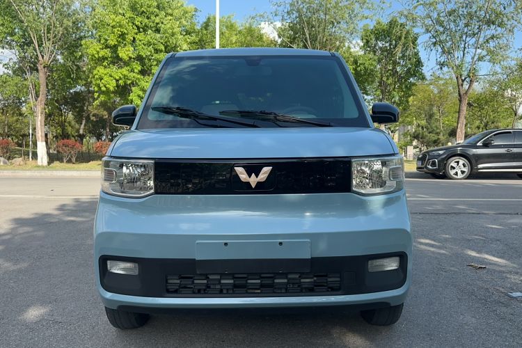 Used Wuling Hongguang MINIEV 2020 Enjoy Edition Lithium-Ion Battery Front