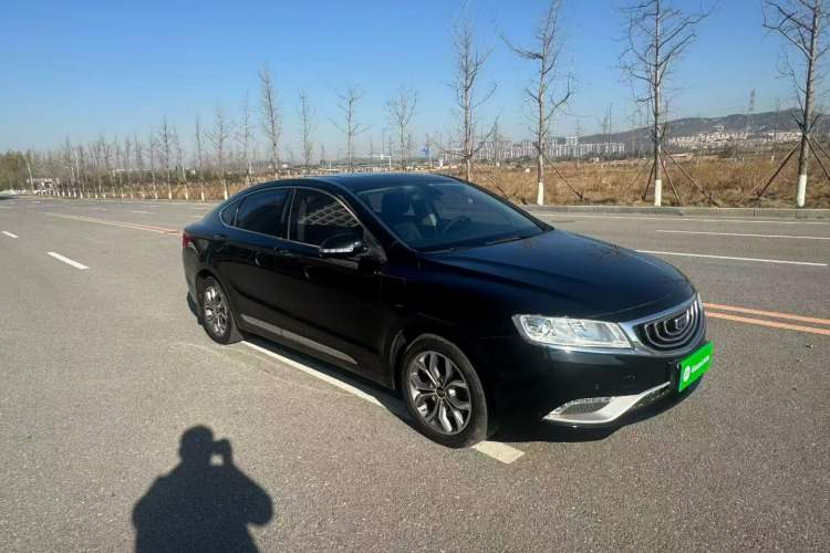 Used Geely Auto Emgrand GT 2016 1.8T Comfort Model
