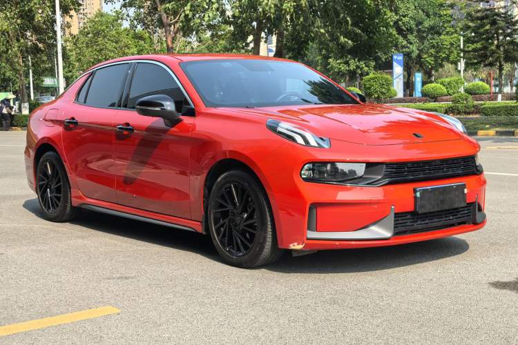 Used Lynk & Co 03 2022 1.5TD DCT JingPlus Exterior 1