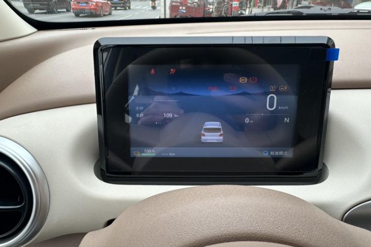 Used Wuling Hongguang MINIEV 2025 Four-Door Version Advanced Edition