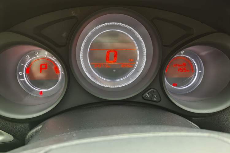 Used Citroen C4L 2015 1.2T Automatic Luxury Edition
