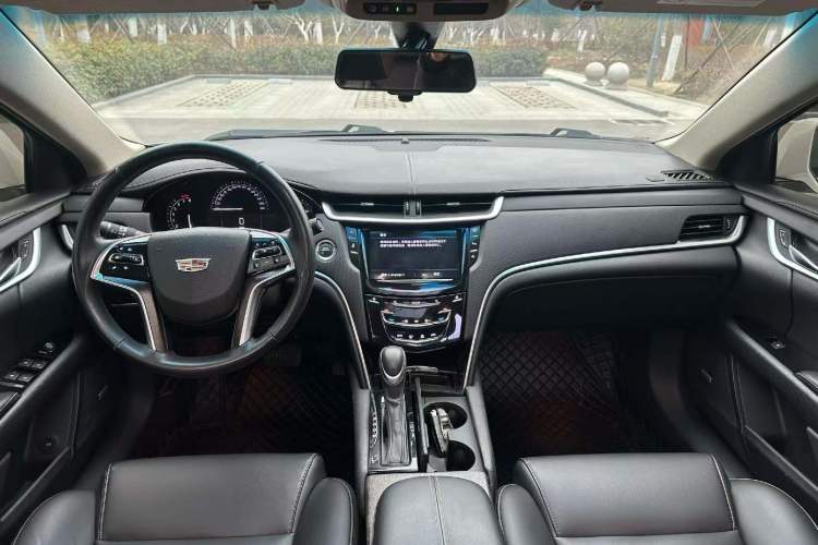 Used Cadillac XTS 2018 28T Tech Edition