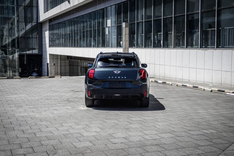 Used MINI Electric ACEMAN 2024 E Classic Edition
