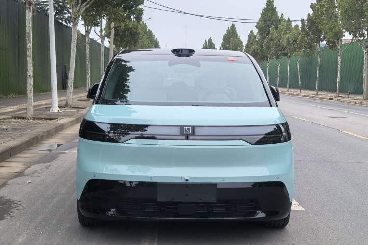 Used Zeekr MIX 2025 Intelligent Driving Version