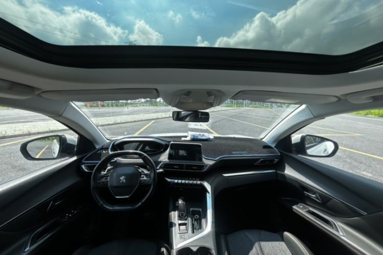 Used Peugeot 5008 2017 380THP 5-Seater Elite Edition