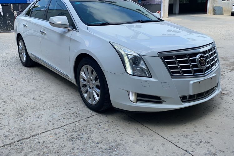 Used Cadillac XTS 2015 28T Comfort Model