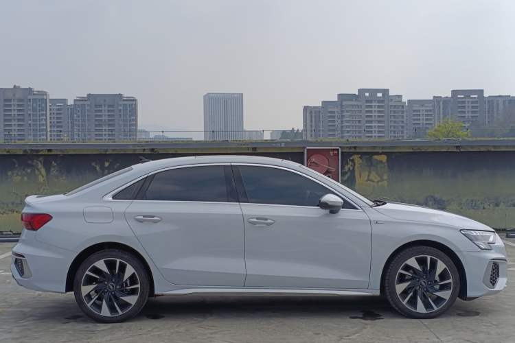 Used Audi A3 2024 A3L Limousine 35 TFSI Fashion Sport Model