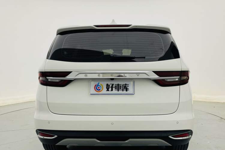 Used Geely Auto Jiajie 2021 Zhiqing 1.5TD DCT Luxury Model Exterior 6