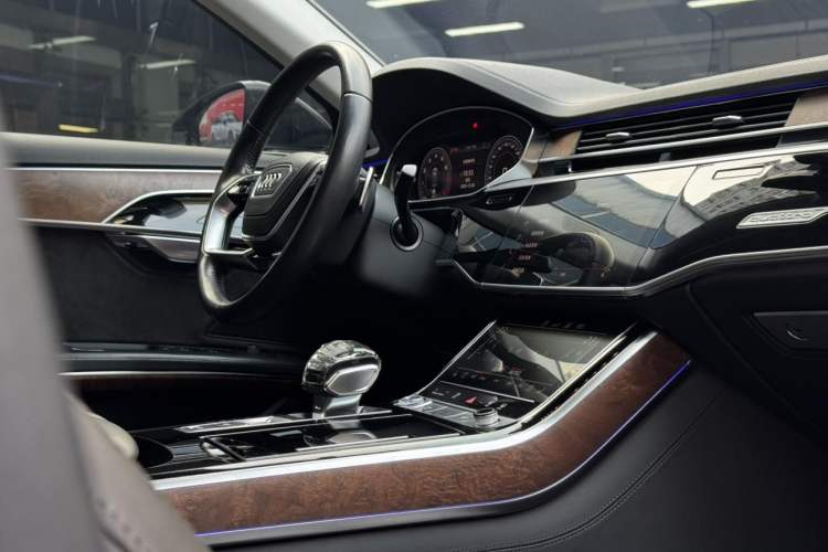 Used Audi A8 2019 Facelifted Plus A8L 50 TFSI quattro Luxury Edition
