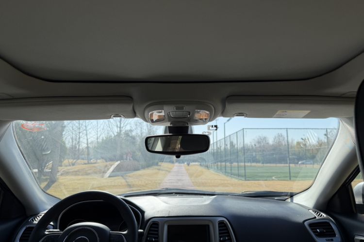 Used Jeep Compass 2017 200T Automatic Family Edition