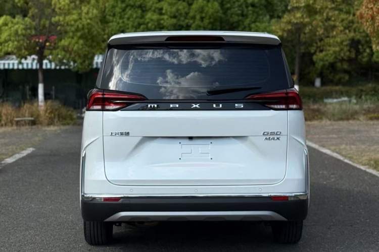 Used SAIC MAXUS G50 2025 MAX 1.5T Automatic Luxury Edition