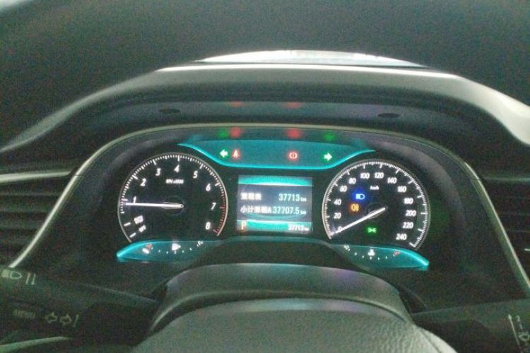 Used Buick GT 2021 Revised Version Flagship 1.5L Automatic Entry-Level Trim
