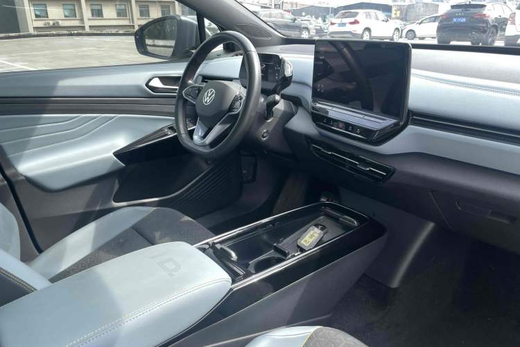 Used Volkswagen ID.4 X 2021 Pro Smart Long-Range Edition