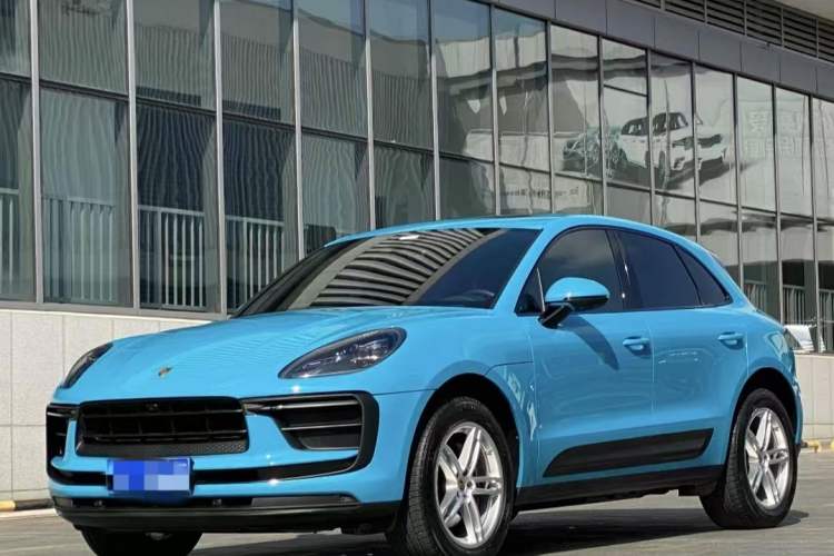 Used Porsche Macan 2023 Macan 2.0T