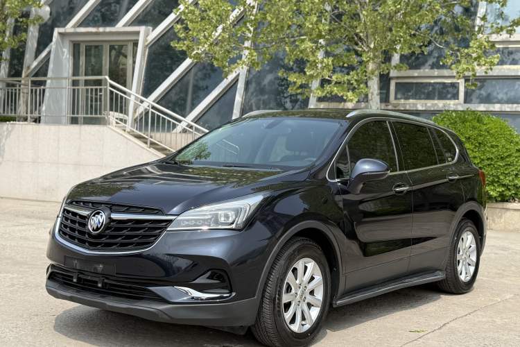 Used Buick Envision 2020 20T Two-Wheel Drive Elite Version