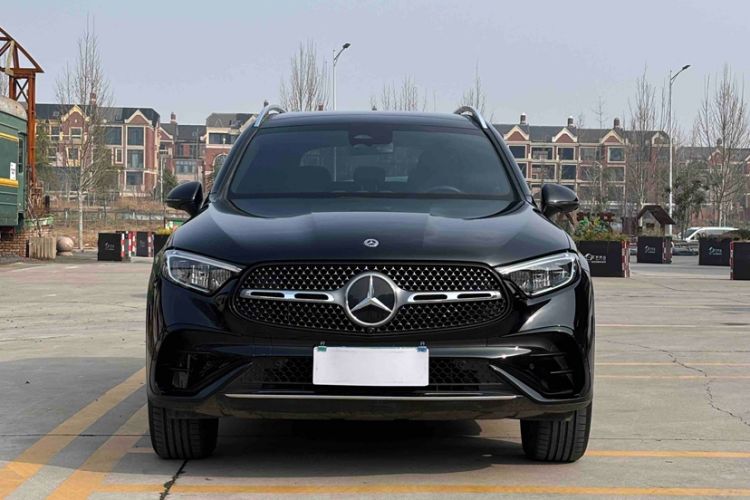 Used Mercedes-Benz GLC 2024 GLC 300 L 4MATIC Dynamic Edition 5-seater