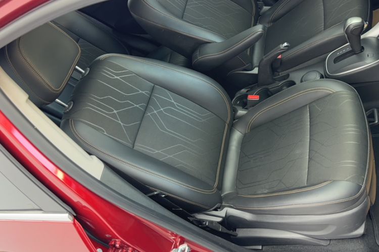 Used Chevrolet Trax 2017 1.4T Automatic Two-Wheel Drive Luxury Version
