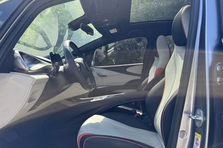 Used BYD Dolphin 2021 405 km Fashion Edition