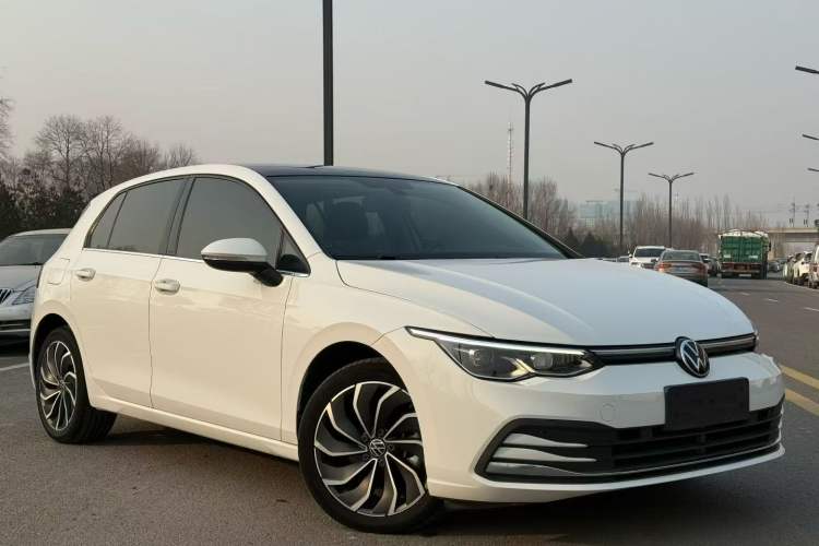 Used Volkswagen Golf 2021 280TSI DSG Pro