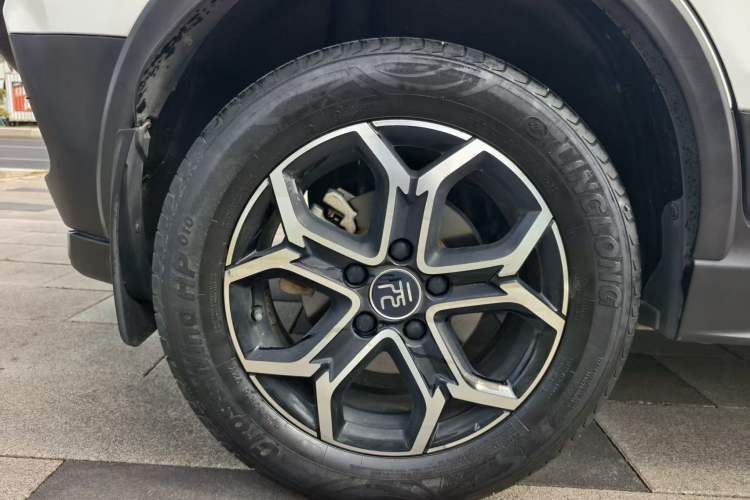 Used BYD Yuan Pro 2021 401 km Luxury Version