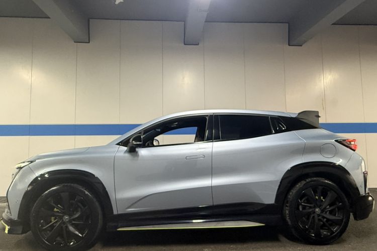 Used Changan UNI-T 2021 1.5T Sport Edition Flagship Version