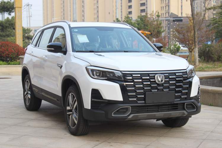 Used Changan CS75 2024 Enjoy Edition 1.5T DCT Luxury Model
