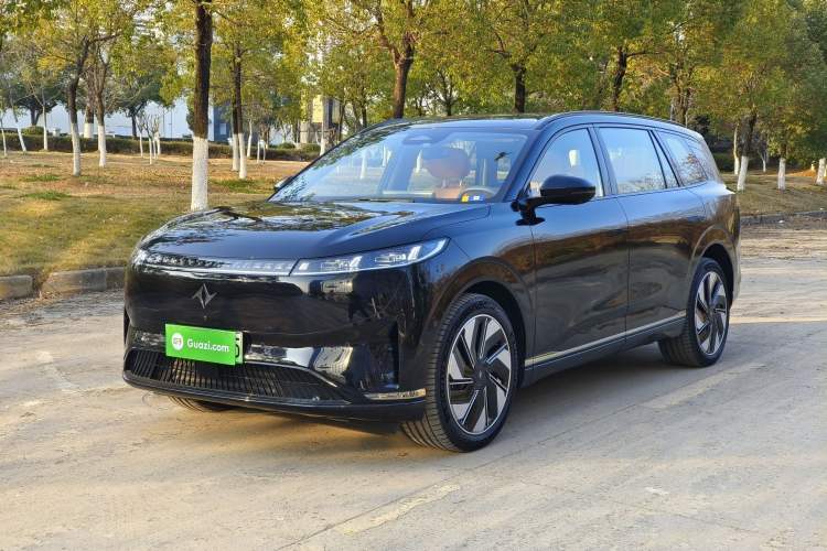 Used Dongfeng eπ eπ008 2025 210Max Range-Extended Version 5 Seats