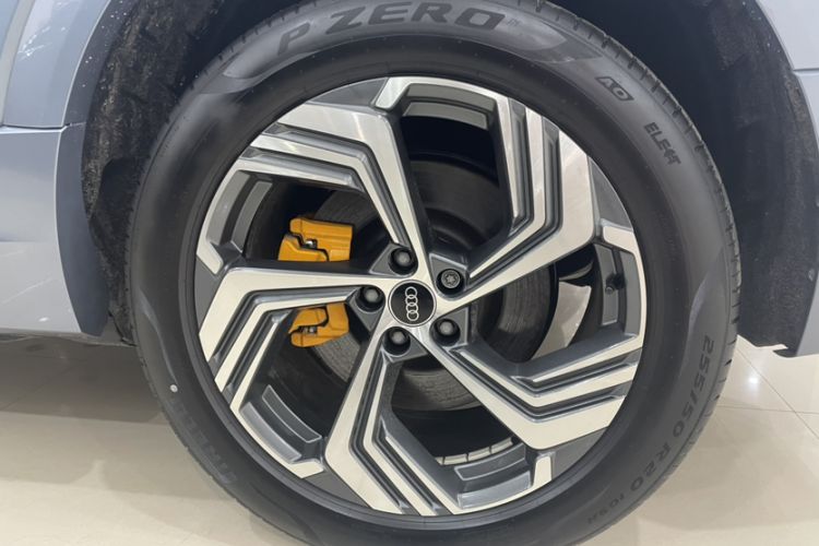 Used Audi e-tron 2021 50 quattro Prestige Edition
